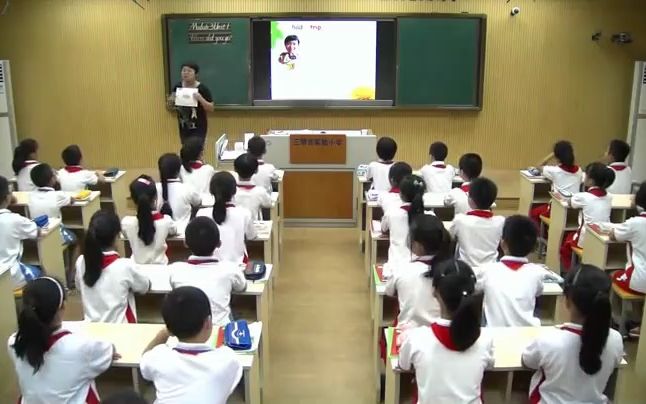 [图]M03 Unit 1 Where did you go【国家级】[李老师]-公开课优质课-外研社小学英语五上