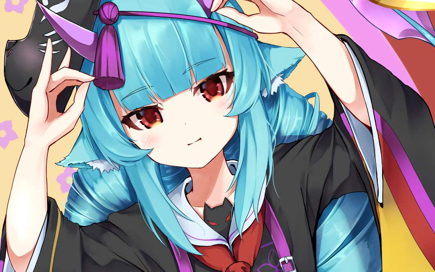 [compass战斗天赋解析系统日服]我已经是狐狸的形状了呢_哔哩哔哩 (゜