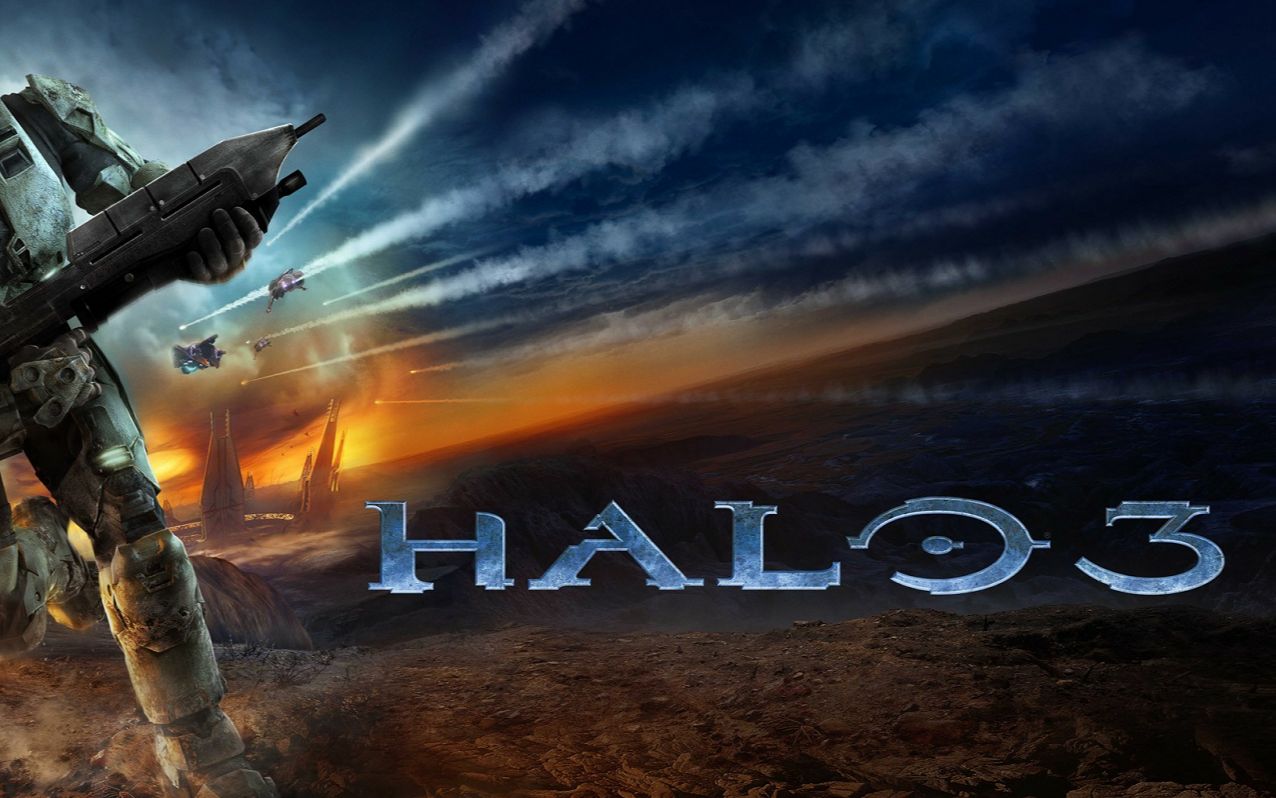 活动作品光环3剧情娱乐流程视频完结halo3