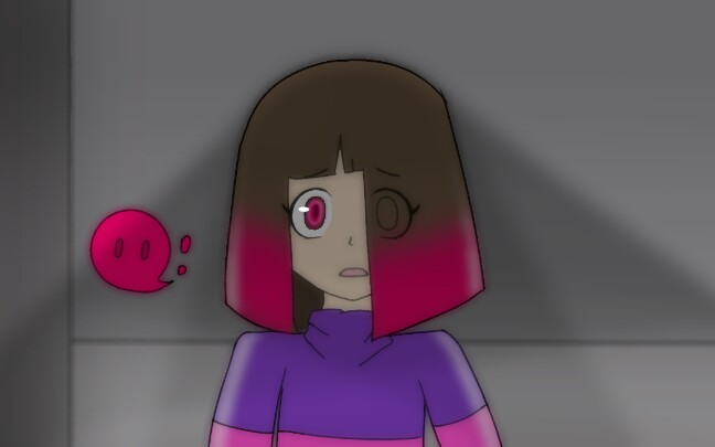 活动作品glitchtale指绘暴露本性betty