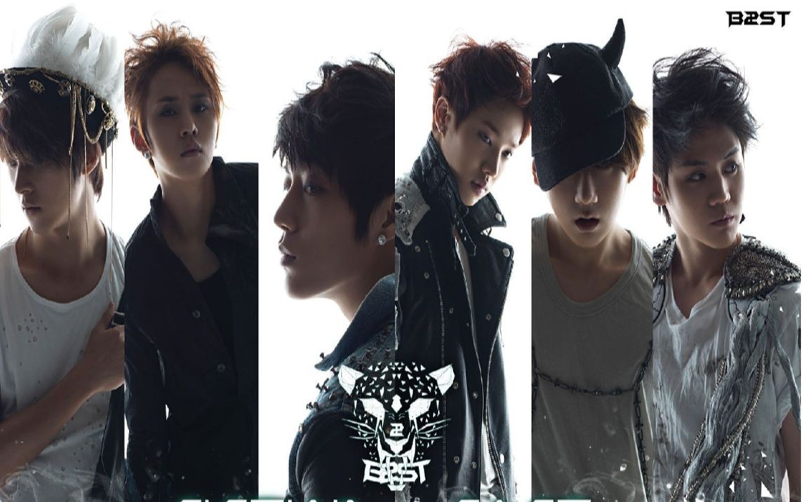 「k-pop」beast——《fiction》的又一神级舞台!真的好怀念小兽团!