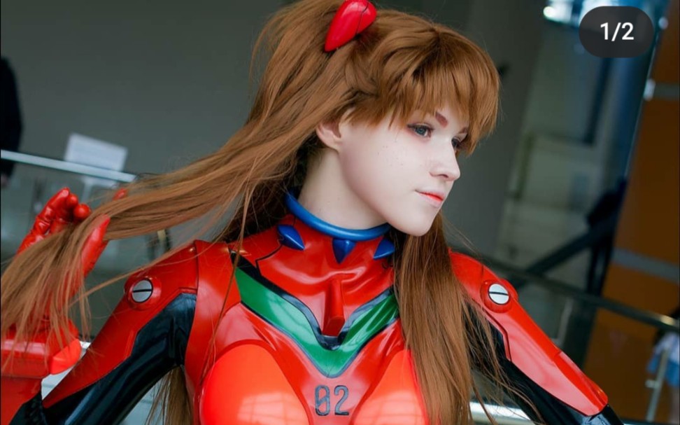 [图]【EVA】Best Cosplay ★2020 EVANGELION in Real Life.