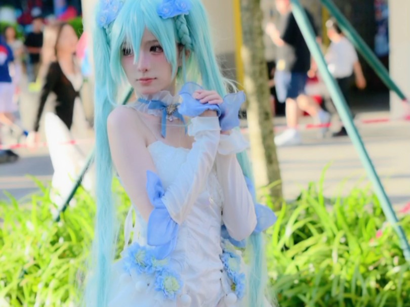 【广州漫展】初音