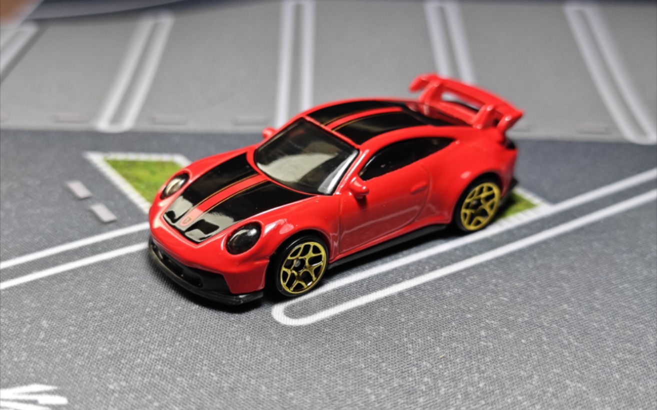 风火轮 保时捷 911gt3