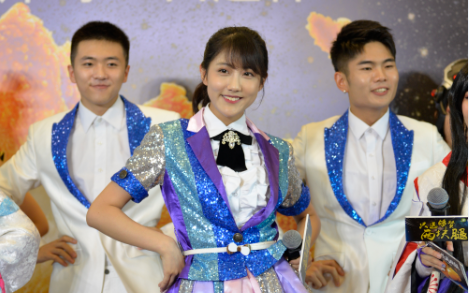 【李艺彤】西安德克士大雁塔店外务舞蹈 20170805