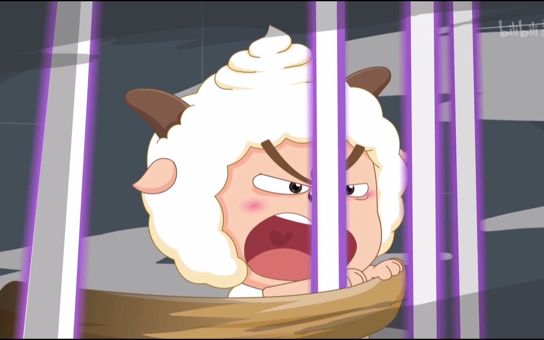 羊村守护者反复观看的名场面