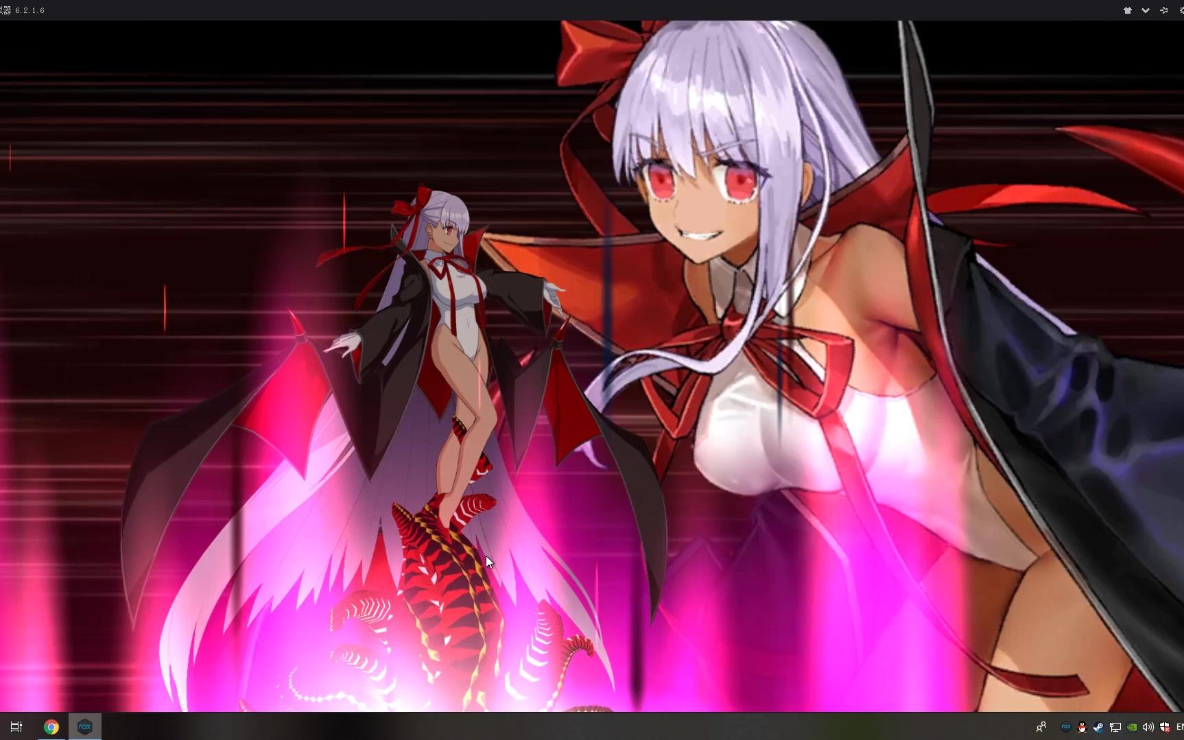 [fgo]天草四郎单挑泳装bb