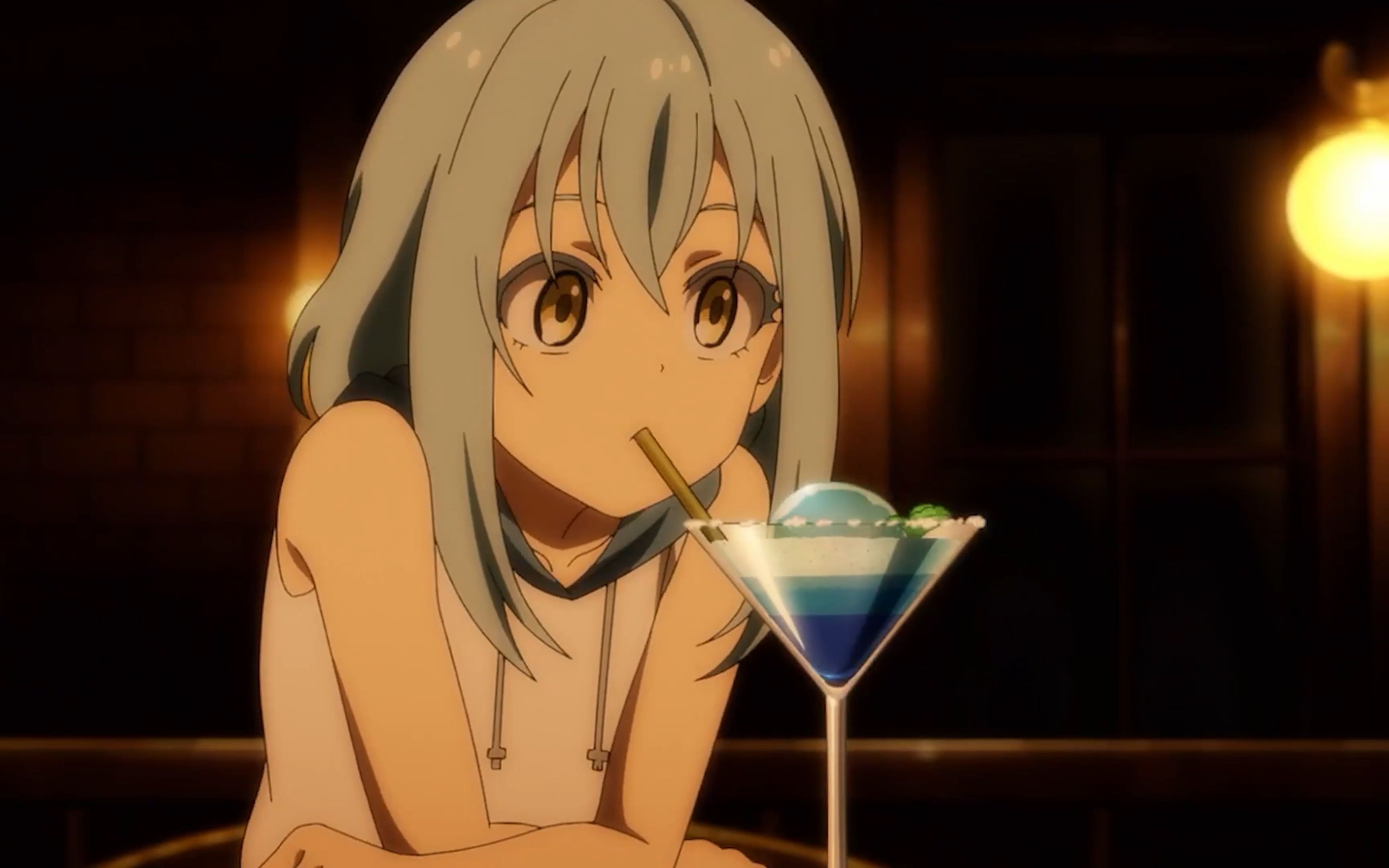 可爱的魔物公主 我直接 hi 老婆 【转生史莱姆日记】