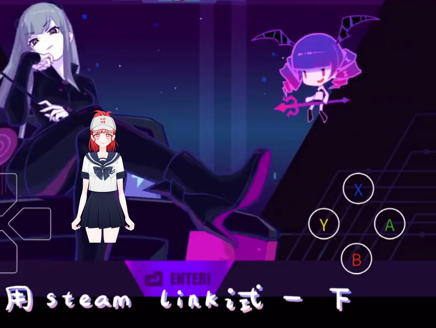 muse dash 无人区困难演示%musedash