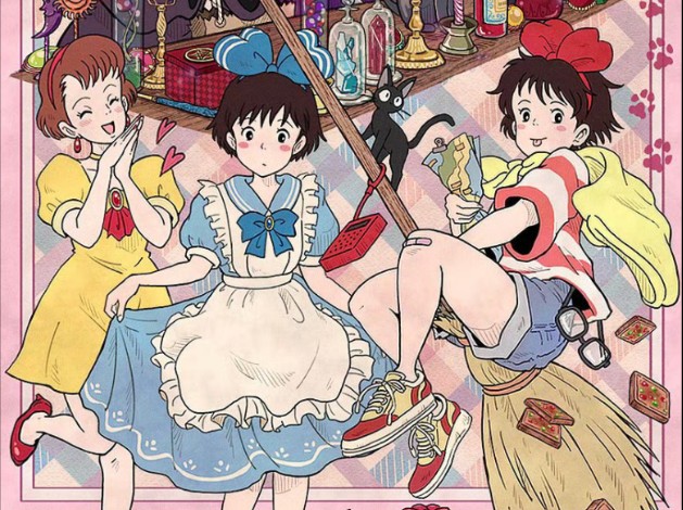 【宫崎骏】吉卜力工作室作品合集分享