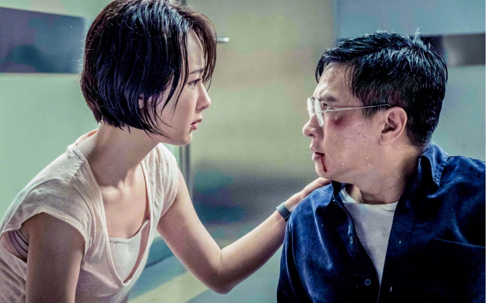 【沉默的证人】张家辉,杨紫,任贤齐首次合作!