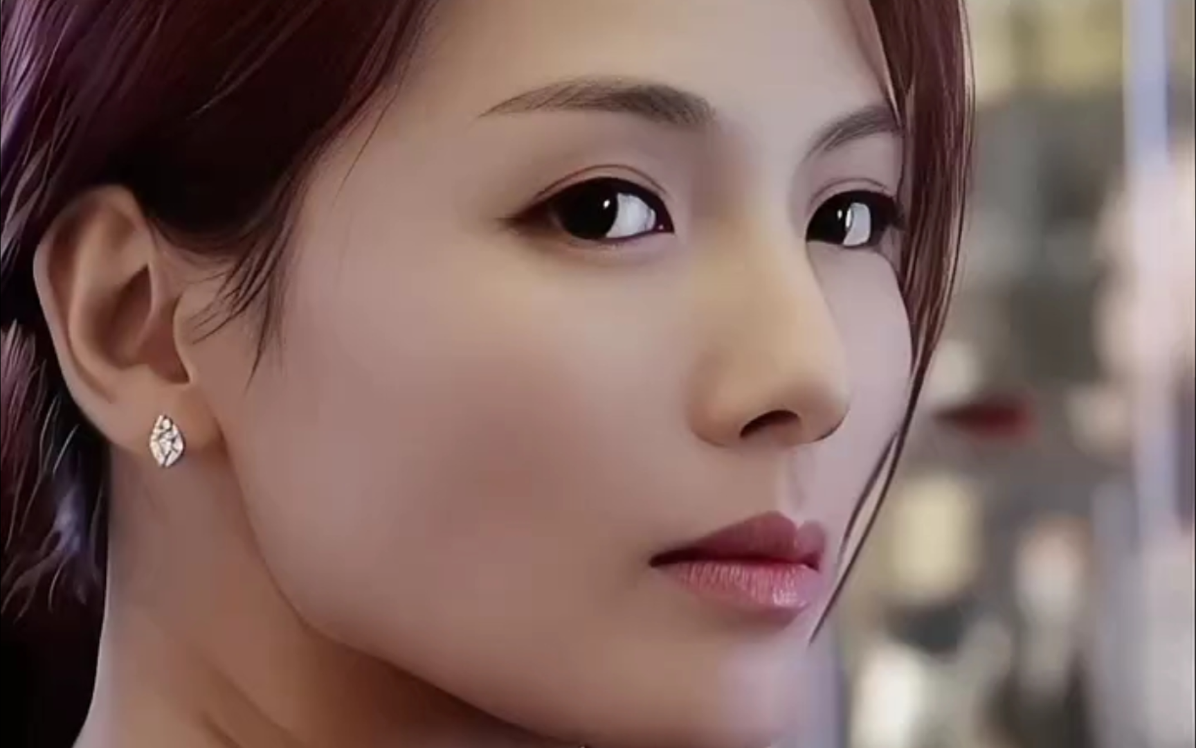 【刘涛】她好像真的很享受被追求