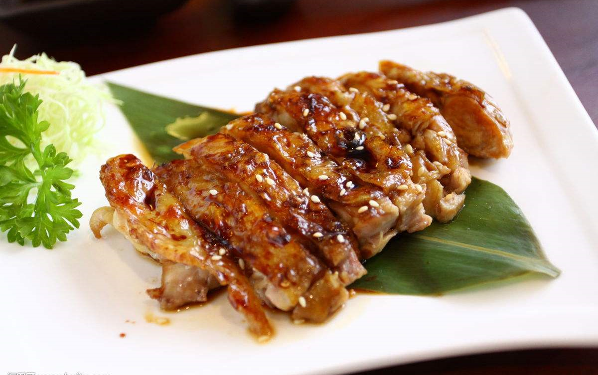 010日式照烧鸡排照り焼き