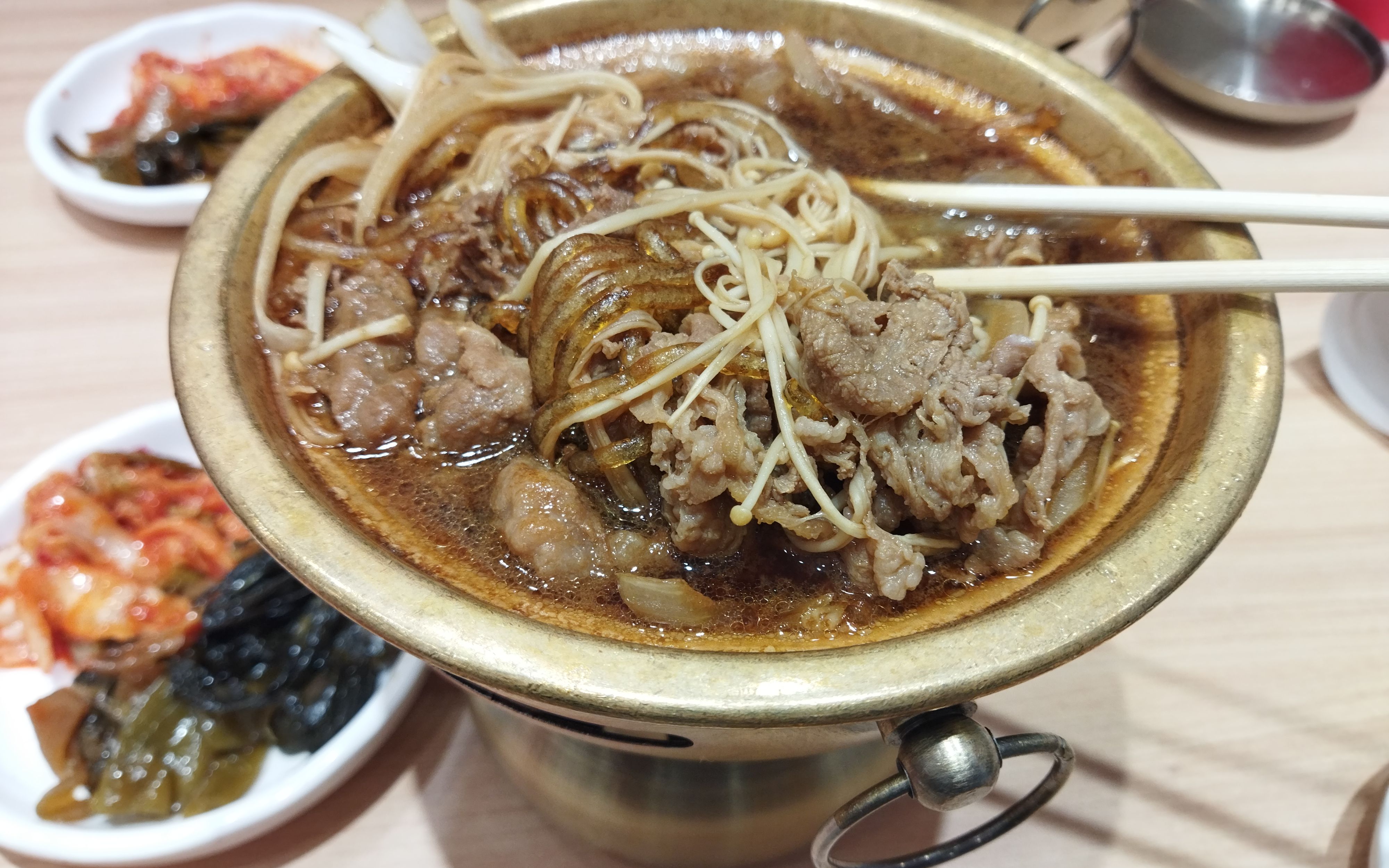 【外食】安格斯肥牛锅