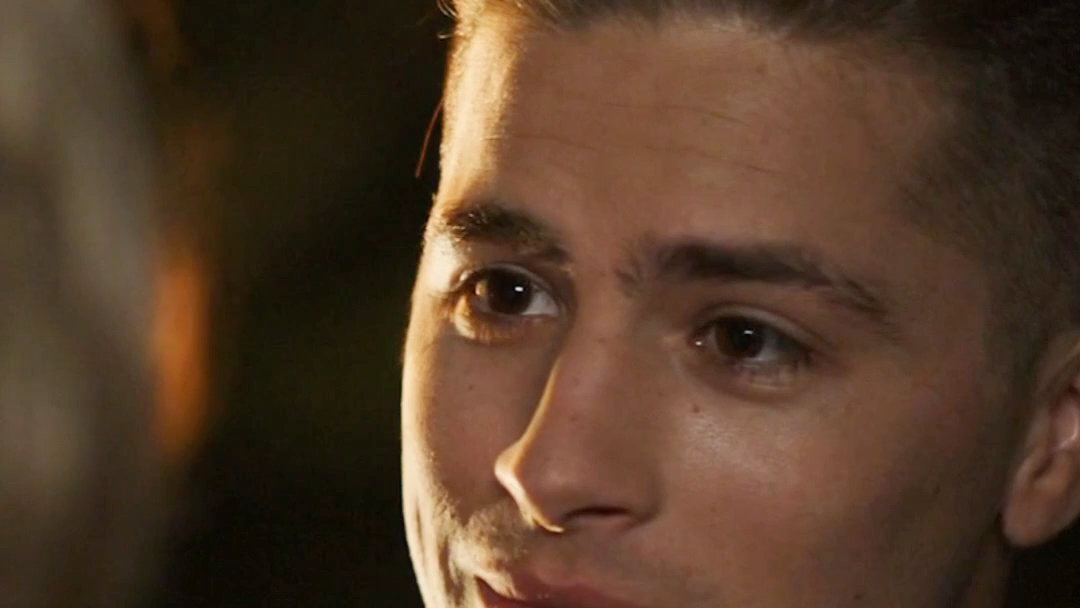 我一直爱你,你可以反复向我确认 #天堂日落 #电影 #爱情