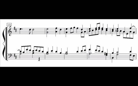 [图]贝多芬《第九交响曲》第四乐章 “欢乐颂”Beethoven - 9th Symphony - 4th movement