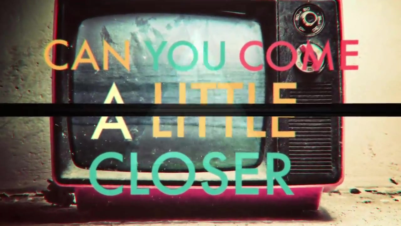 [图][Lyric Video]Tegan and Sara - Closer