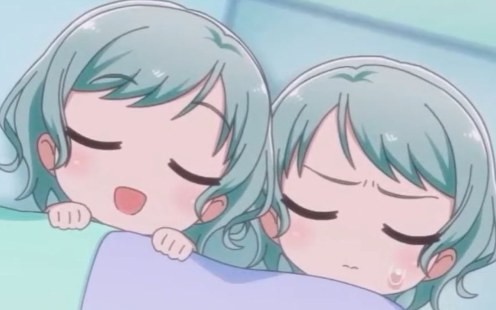 【bang dream】冰川双子,生日快乐