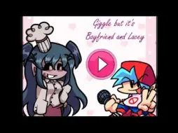 Download Video: Vs Monika.EXE: OUTDATED - Giggle but it's BF Vs Lacey | FNF Lacey's games cover