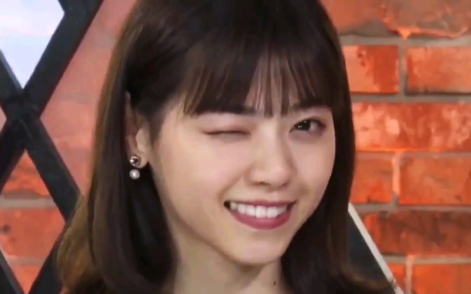 【西野七濑】有一种万能wink叫做西野七濑