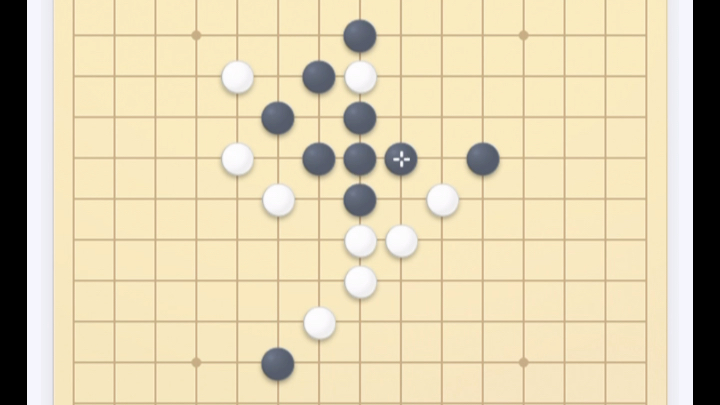 五子棋黑白大战哔哩哔哩bilibili