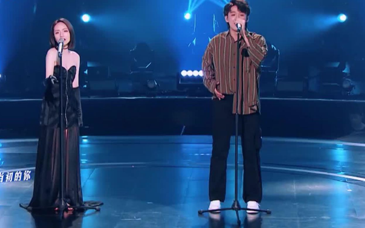 这首《大风吹》彻底火了,刘惜君王赫野神级演唱,真正的洗脑神曲_哔哩