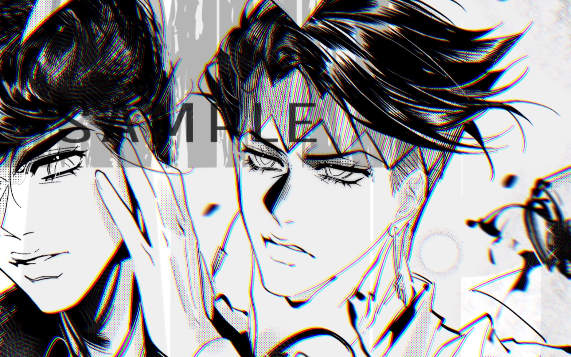 【仗露稿稿】早就看你不顺眼了