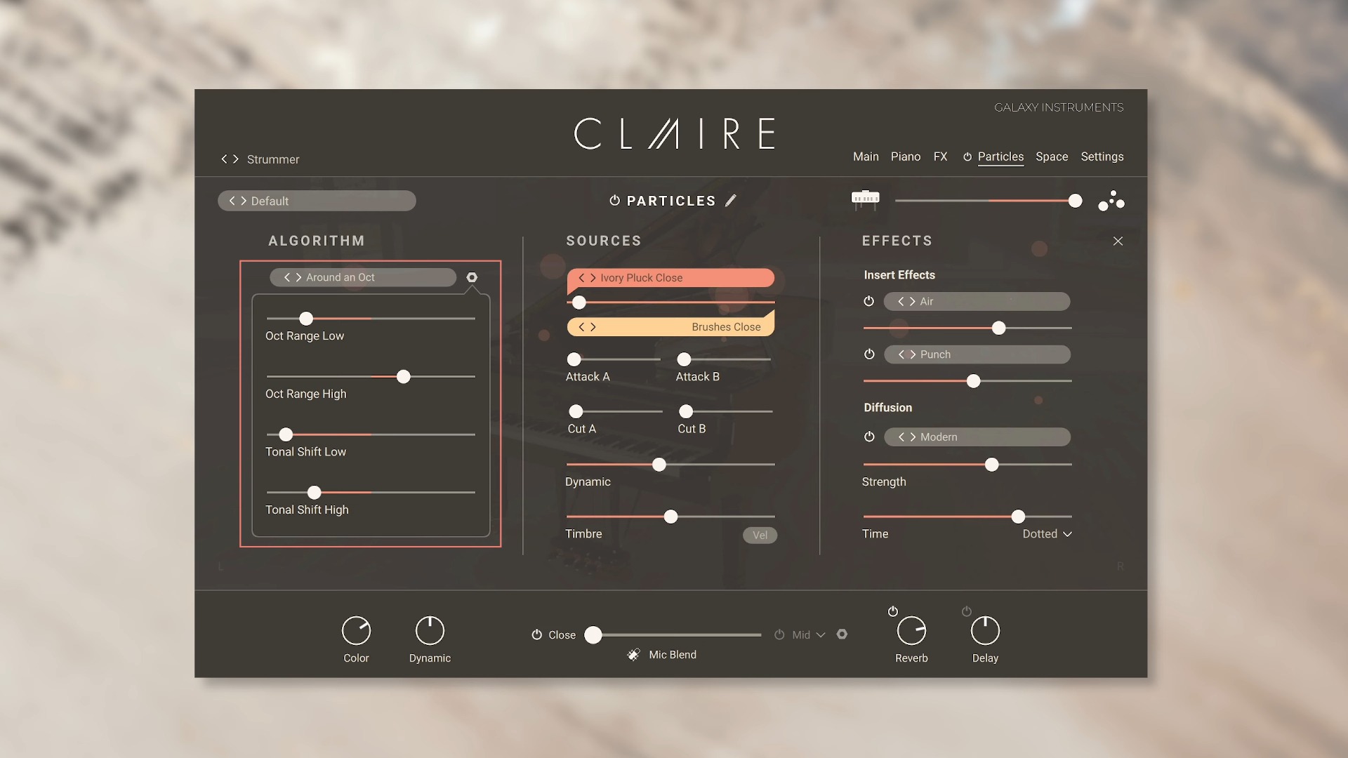 [意大利三角钢琴音源]Native Instruments Claire v1.0.0 [KONTAKT](29.12GB)哔哩哔哩bilibili