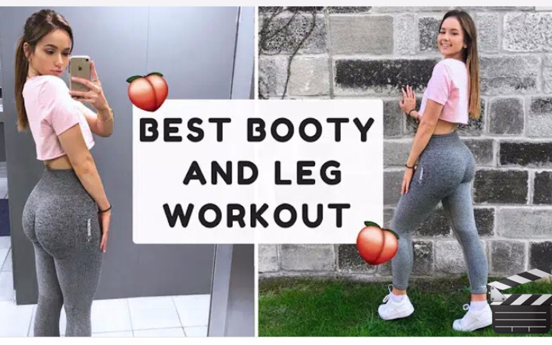 belafernandez蜜桃臀养成大法我的臀腿运动分享