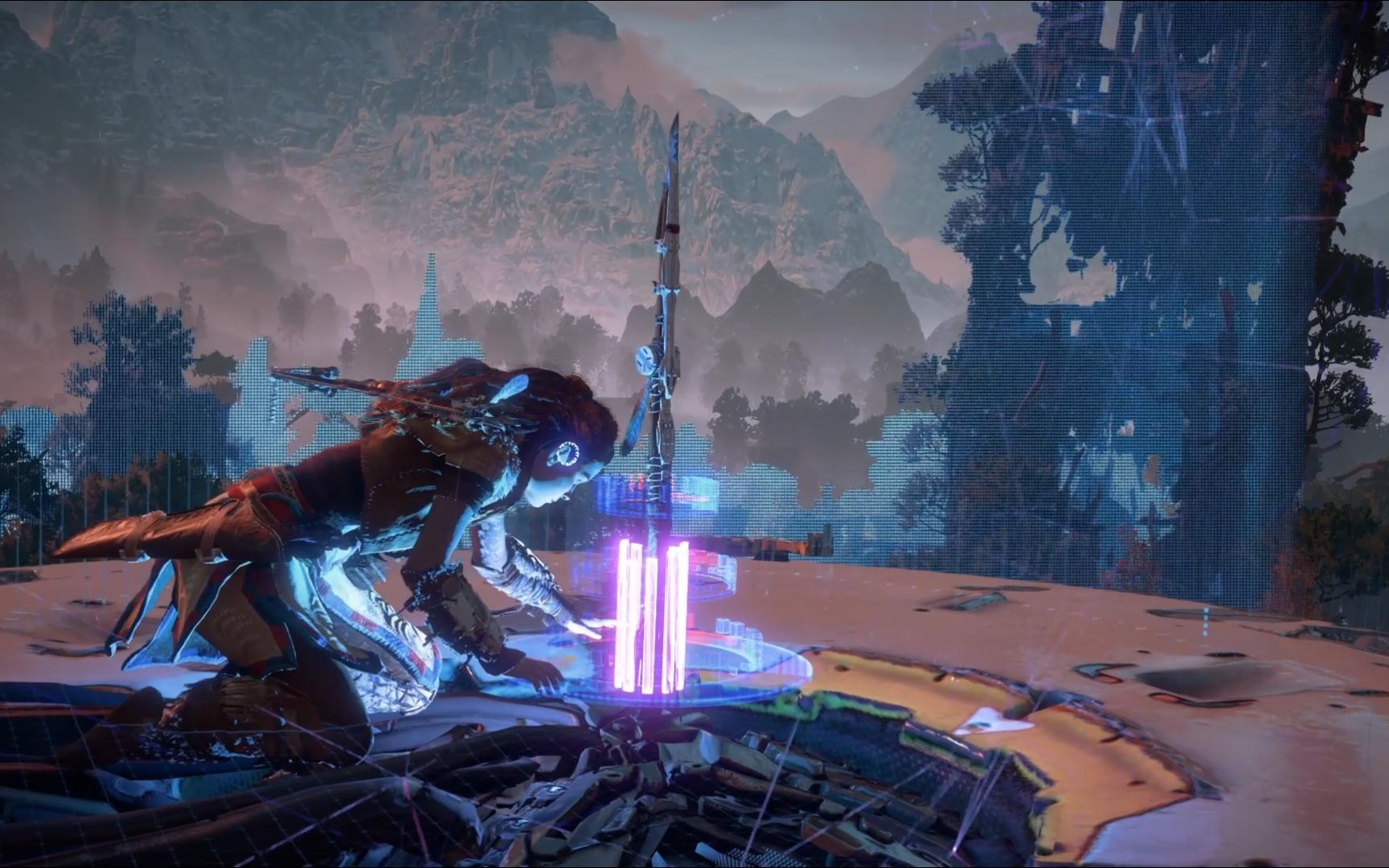 地平线:零之曙光 剧情第四章