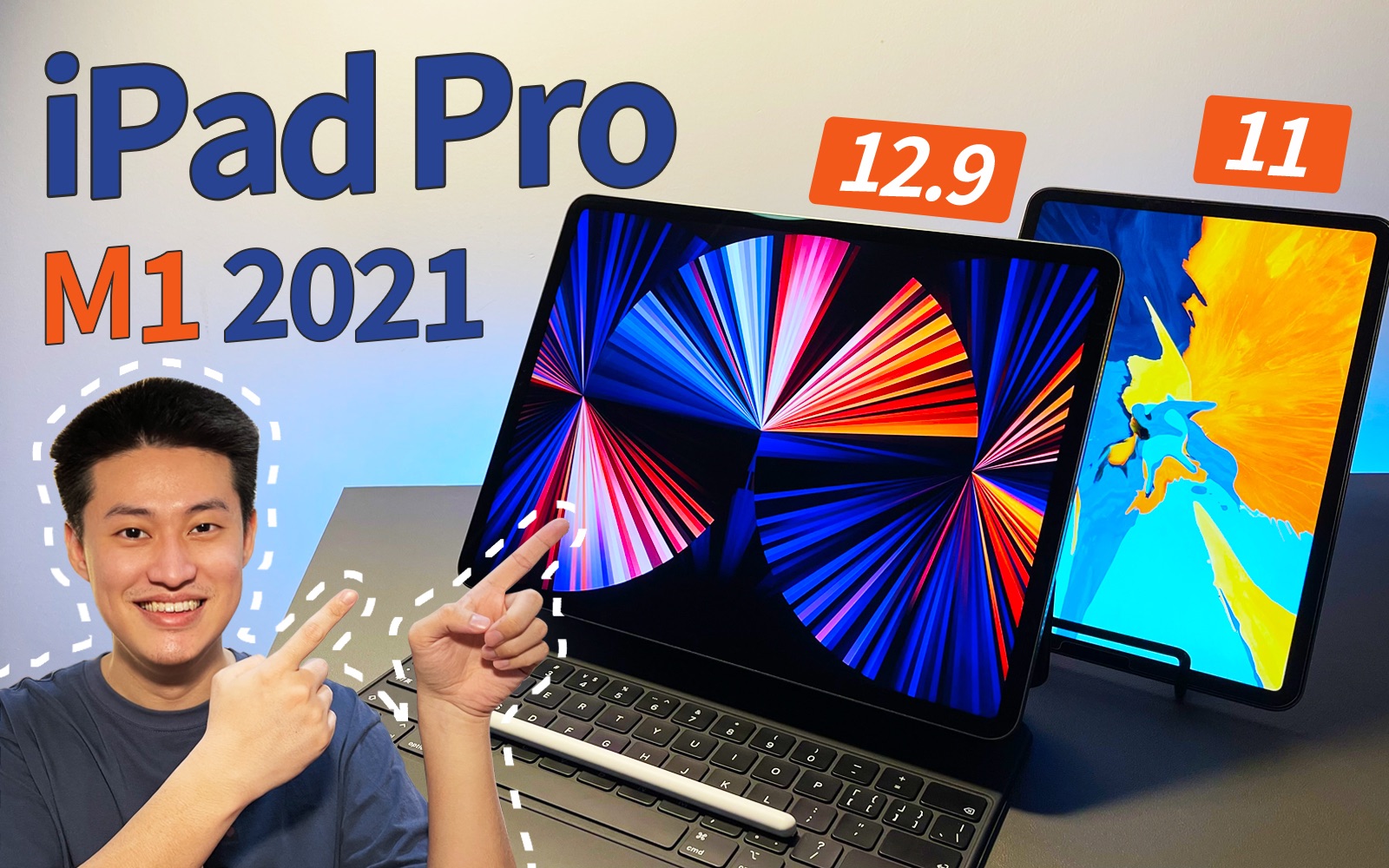 M1 ipadpro 2021 12 9 11 ipad pro bilibili