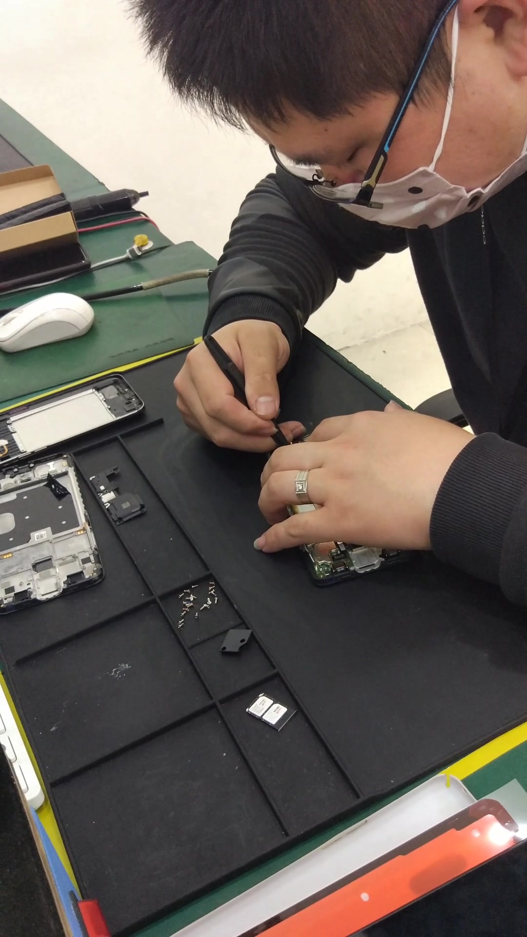 20204月份oppo修手机