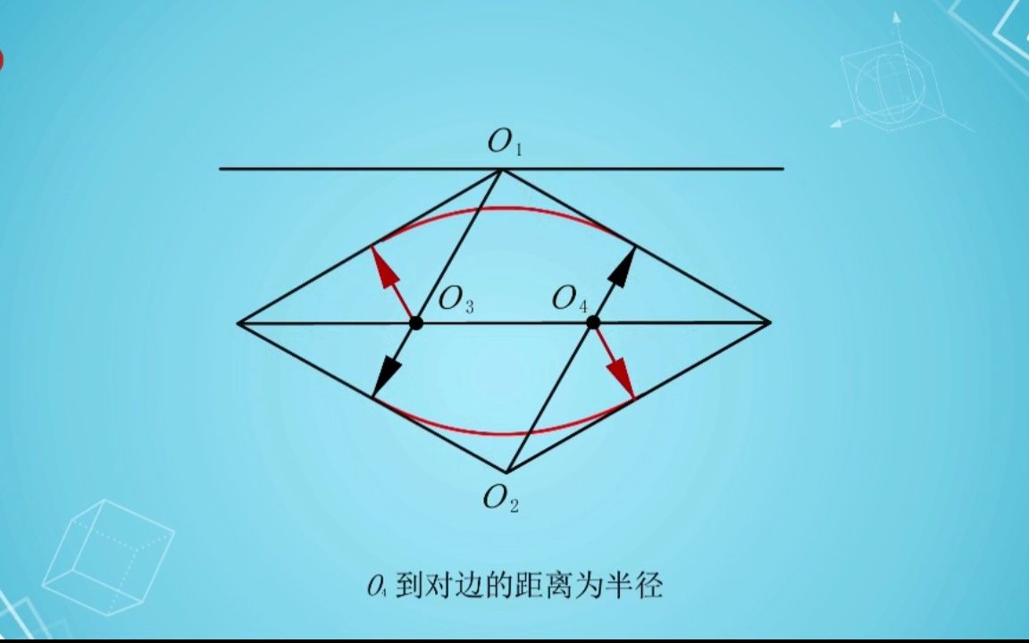 苏教版通用技术教材附书视频(知识动画)——6正等轴测图的绘制