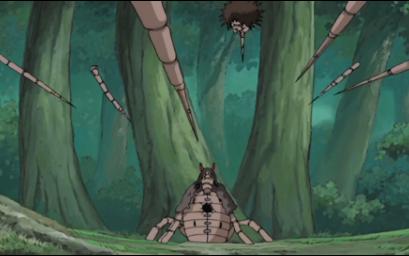 火影忍者傀儡人偶乌鸦黑蚁山椒鱼是谁制造的 火影中厉害的傀儡