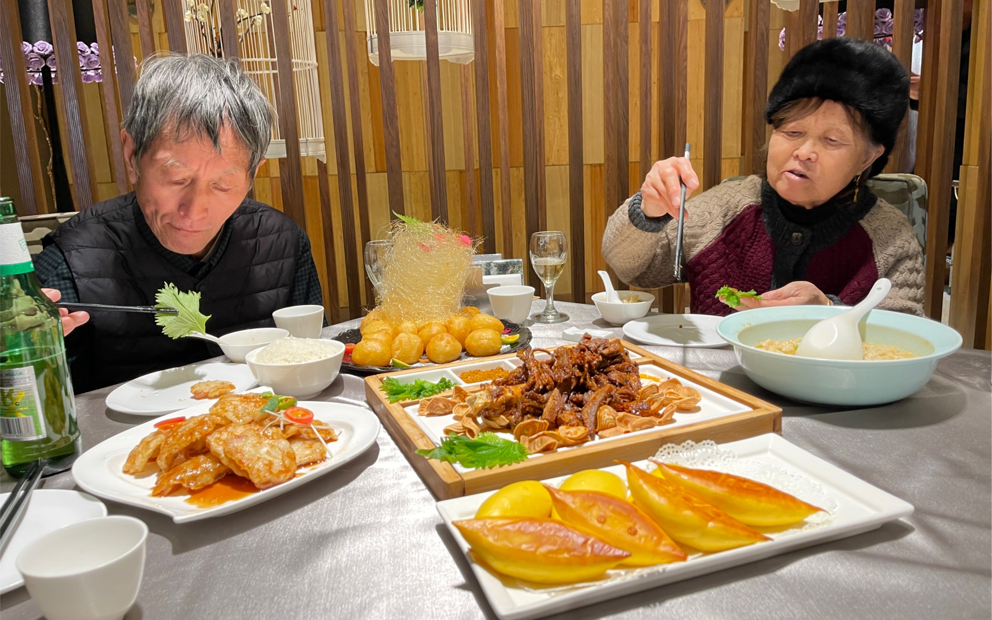 盘锦生态园酒店菜品图片