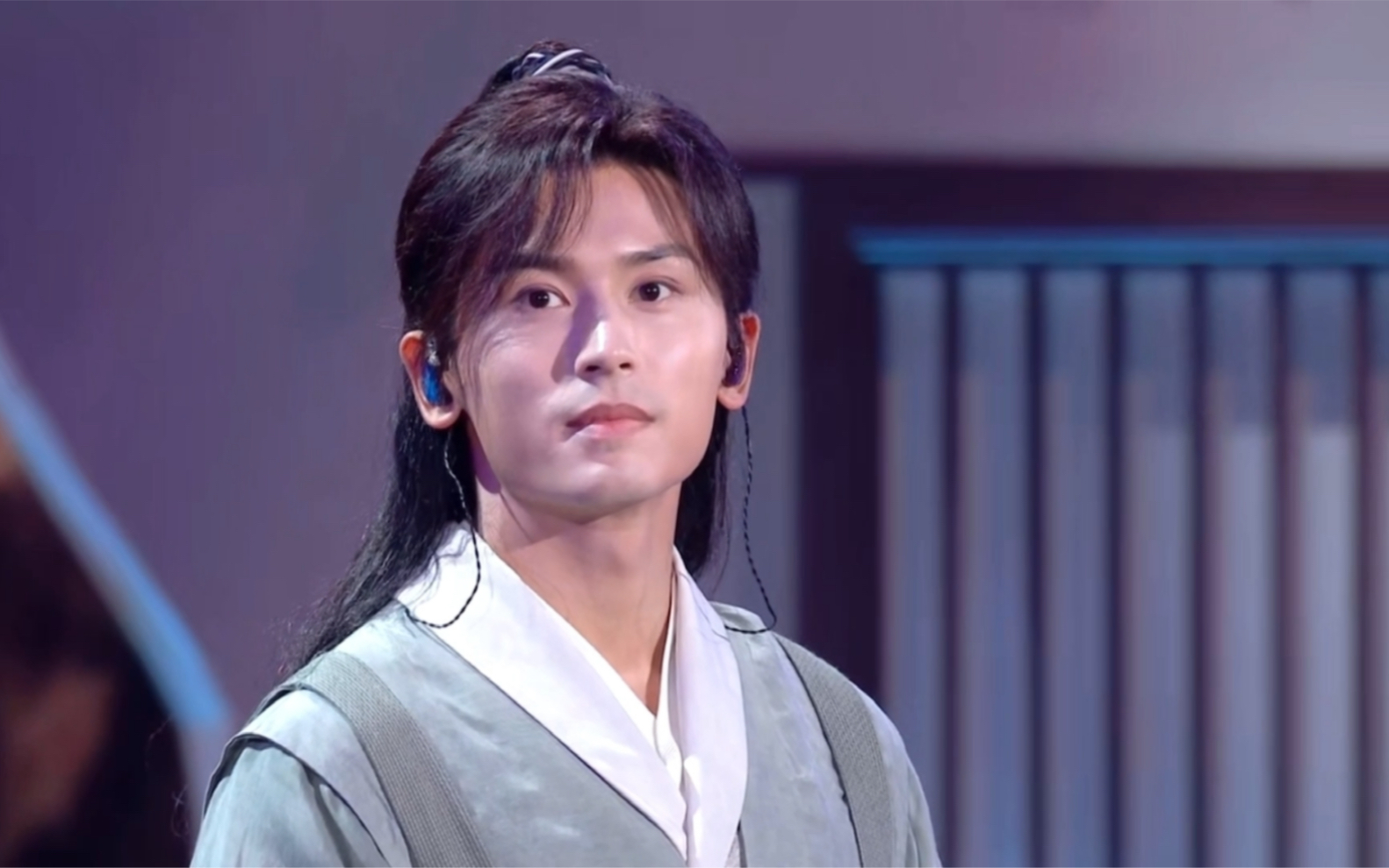 山河令演唱会老婆的孤梦全开麦