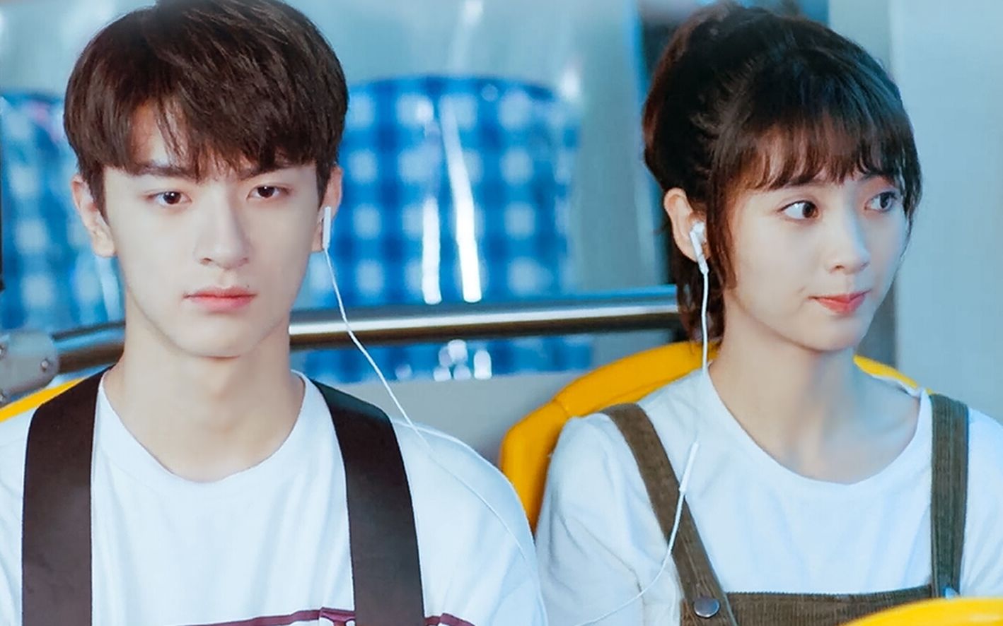 【顾未易78司徒末 || 林一×邢菲】爱你