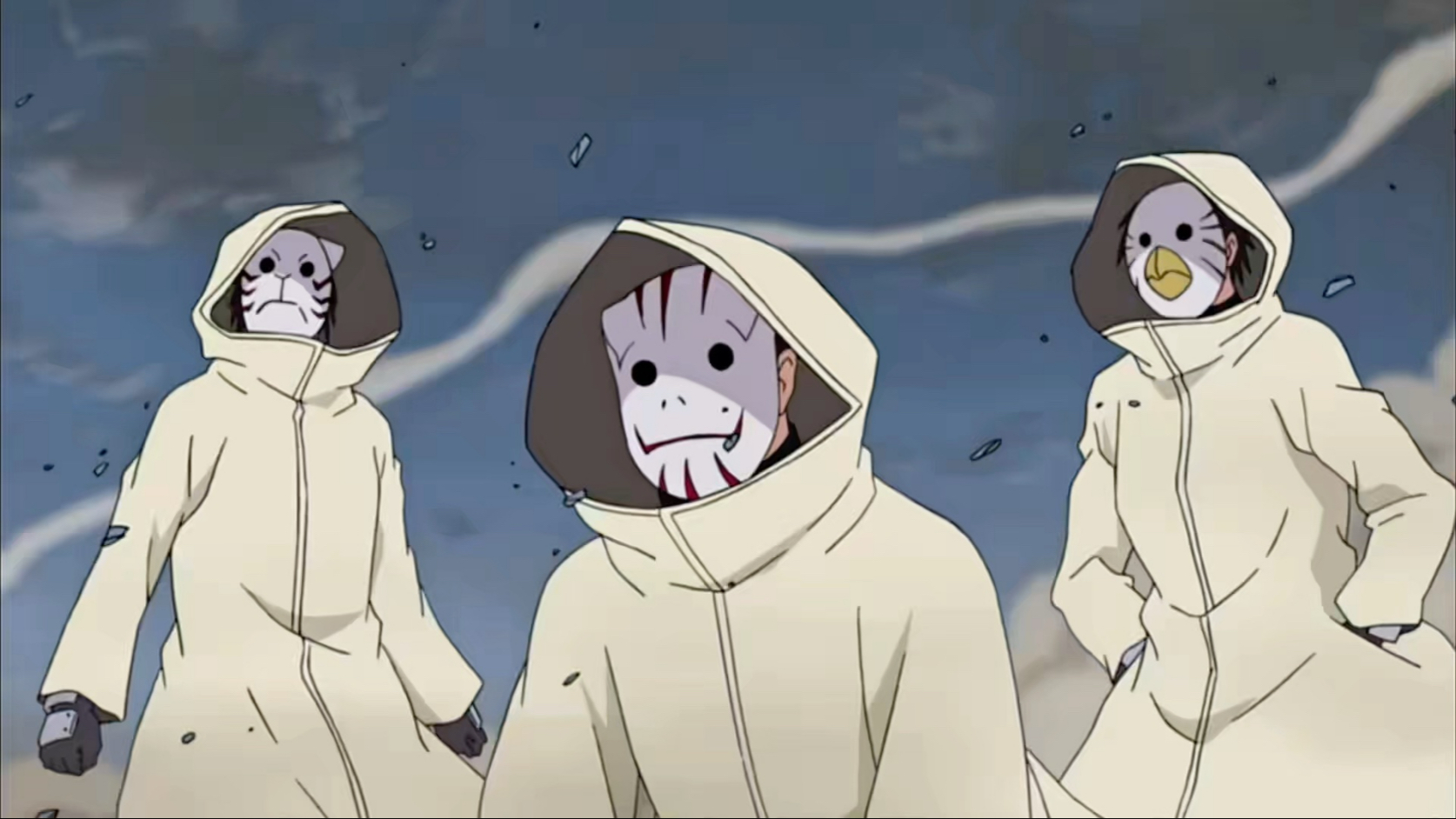 火影忍者:木叶暗部忍者的高光时刻