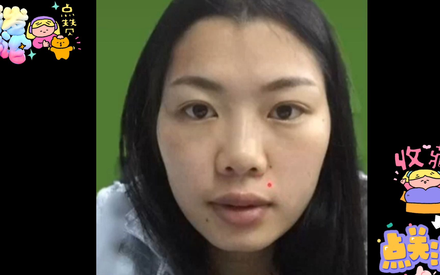 脸上有"嫉妒痣"妒忌心强的女孩面相