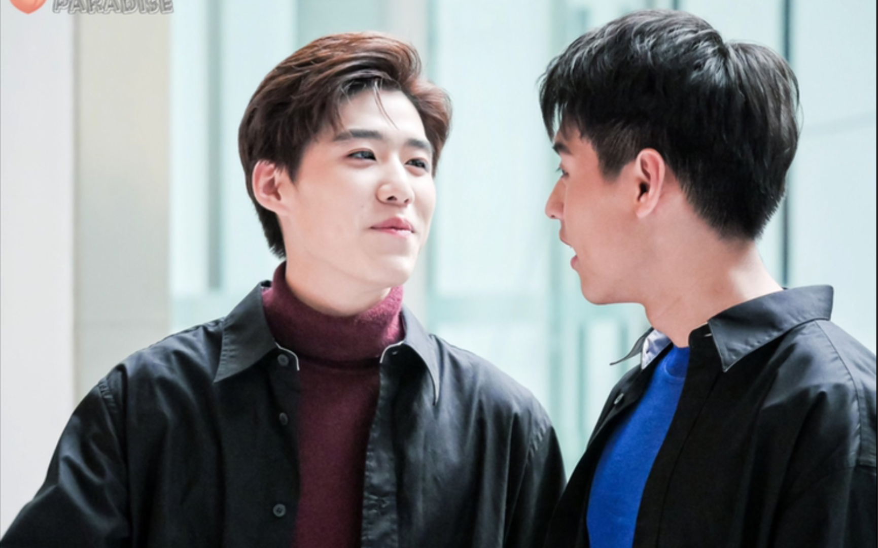 【bkpp】互为对方事业粉的bkpp 盘点bk为pp习惯性补习的瞬间 以爱纪录