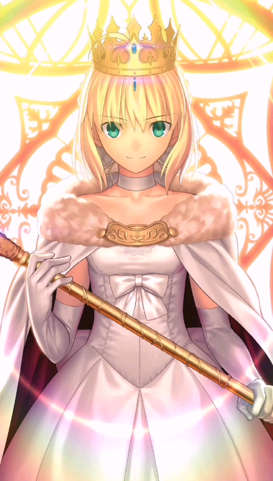 老婆!#阿尔托莉雅潘德拉贡 #saber