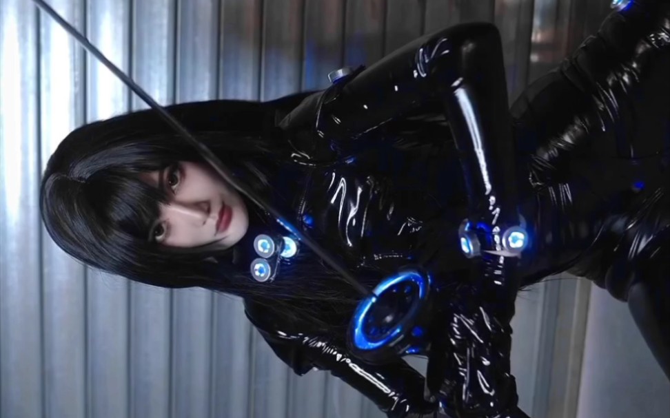 以前的下平玲花cos视频_哔哩哔哩_bilibili