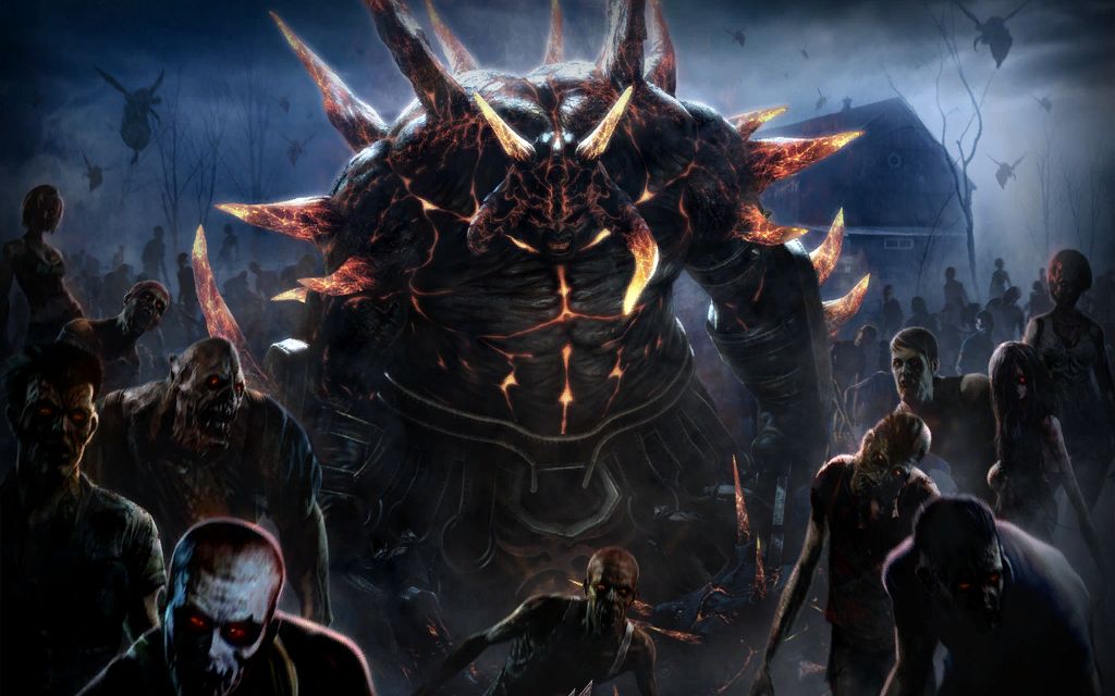 生化来袭(陌路求生)1