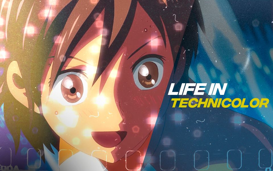 [图]生命于斑斓光影中起舞 | Life in Technicolor 【纯享版】