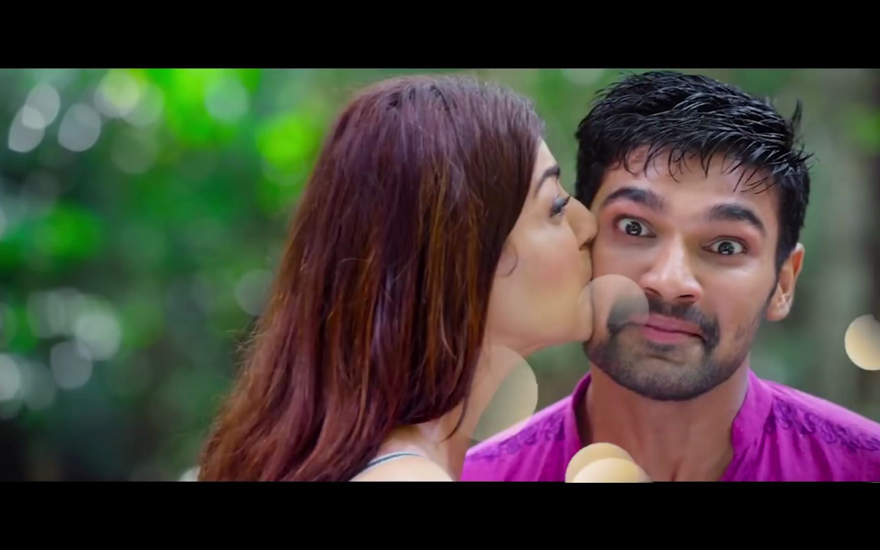 [图]Nijamena Lyrical Song - Sita Movie - Bellamkonda Sai Sreenivas, Kajal Aggarwal -