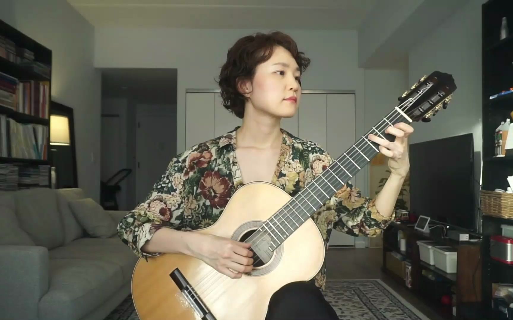 露易莎》- j. s. sagreras | yenne lee