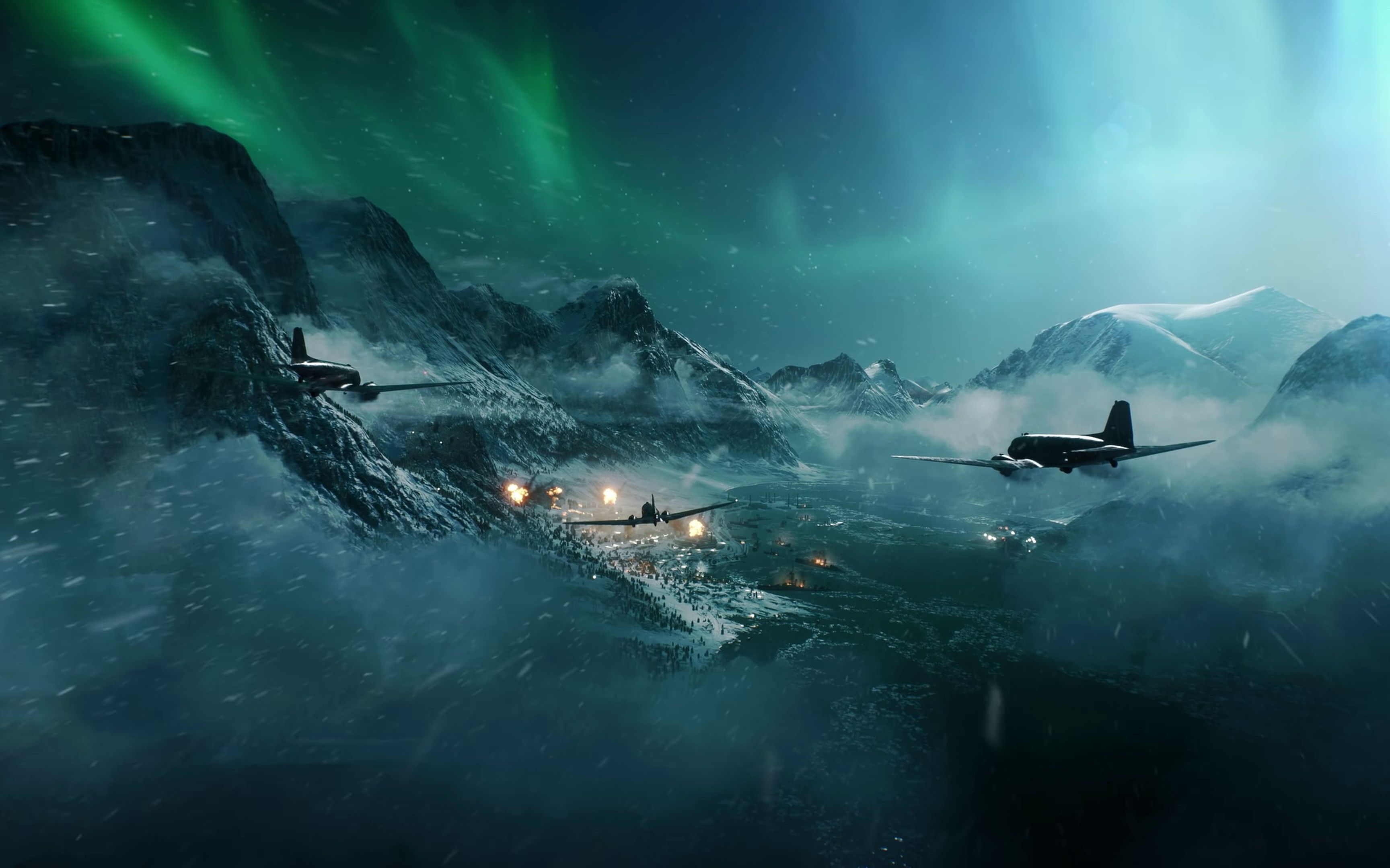 【战舰世界/混剪/反战】海面之下是无数血泪的交织_战舰世界