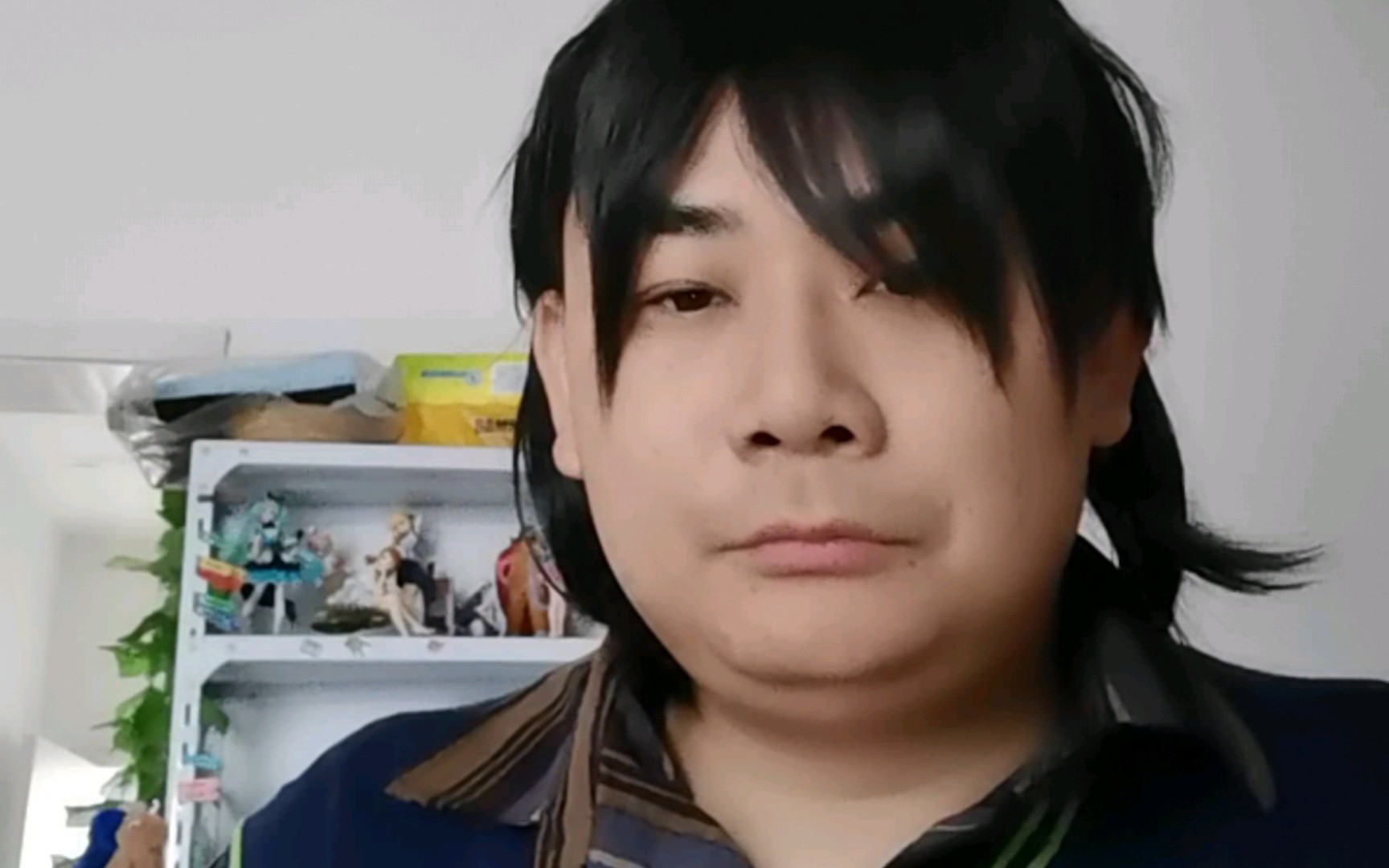 鸡哥假发_哔哩哔哩_bilibili