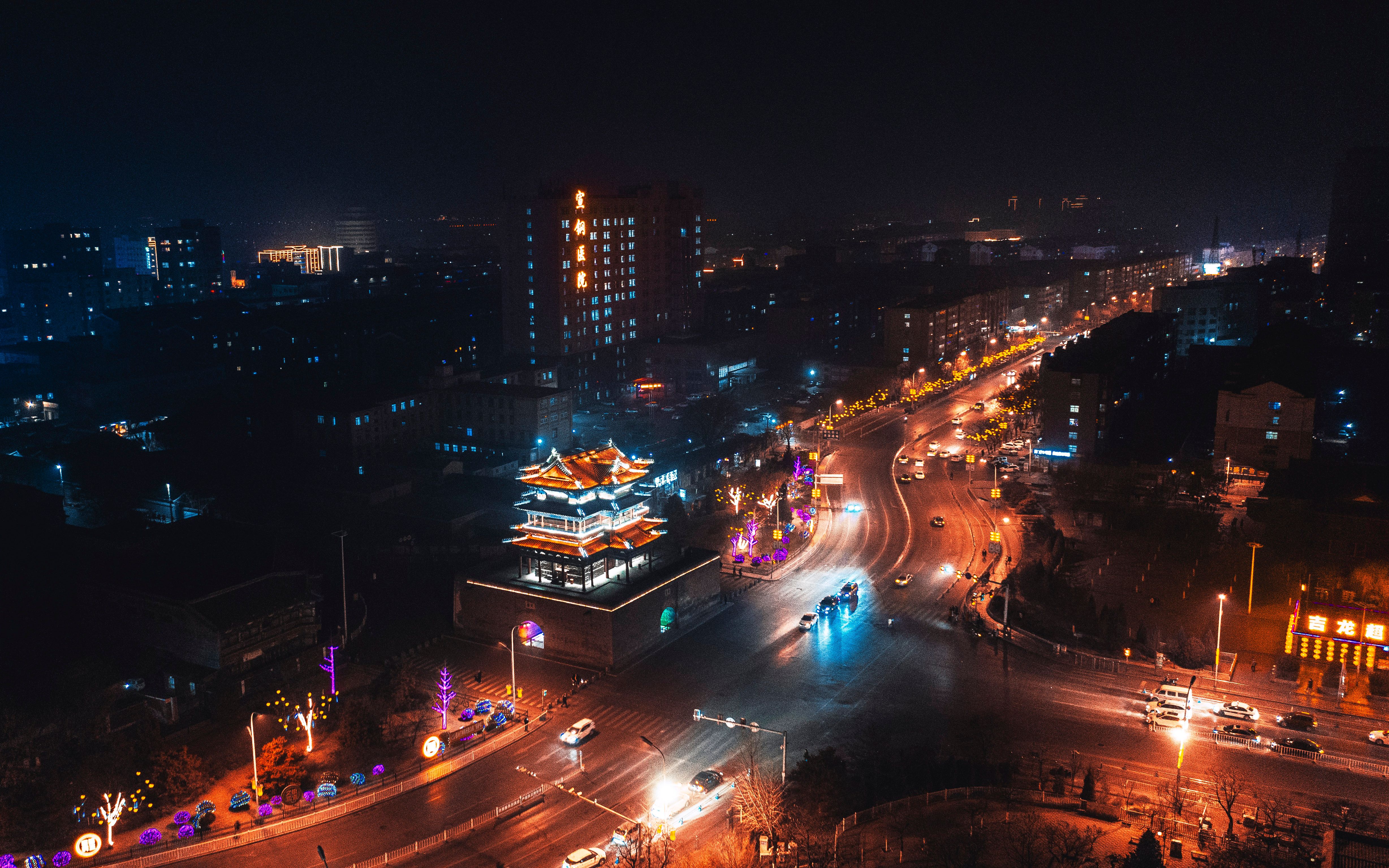 古城宣化——京西第一府