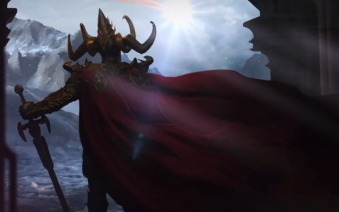 战锤全面战争2sfo黑暗精灵正统凤凰王麻辣鸡丝第一期开局队友凯恩狂乱